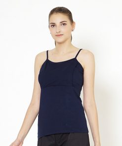 Mamibelle Tasya baju Hamil & Menyusui Tanktop Inner Spandex Premium