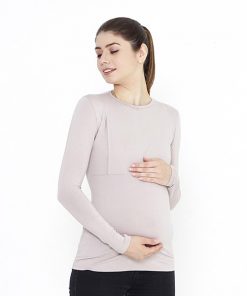 Mamibelle Mira Baju Hamil & Menyusui Inner Spandex Premium