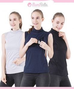 Mamibelle Katia Baju Hamil & Menyusui Inner Spandex Premium