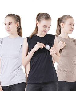 Mamibelle Karin Baju Hamil & Menyusui Inner Spandex Premium
