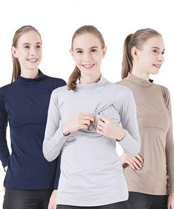 Mamibelle Malika Baju Hamil & Menyusui Inner Spandex Premium